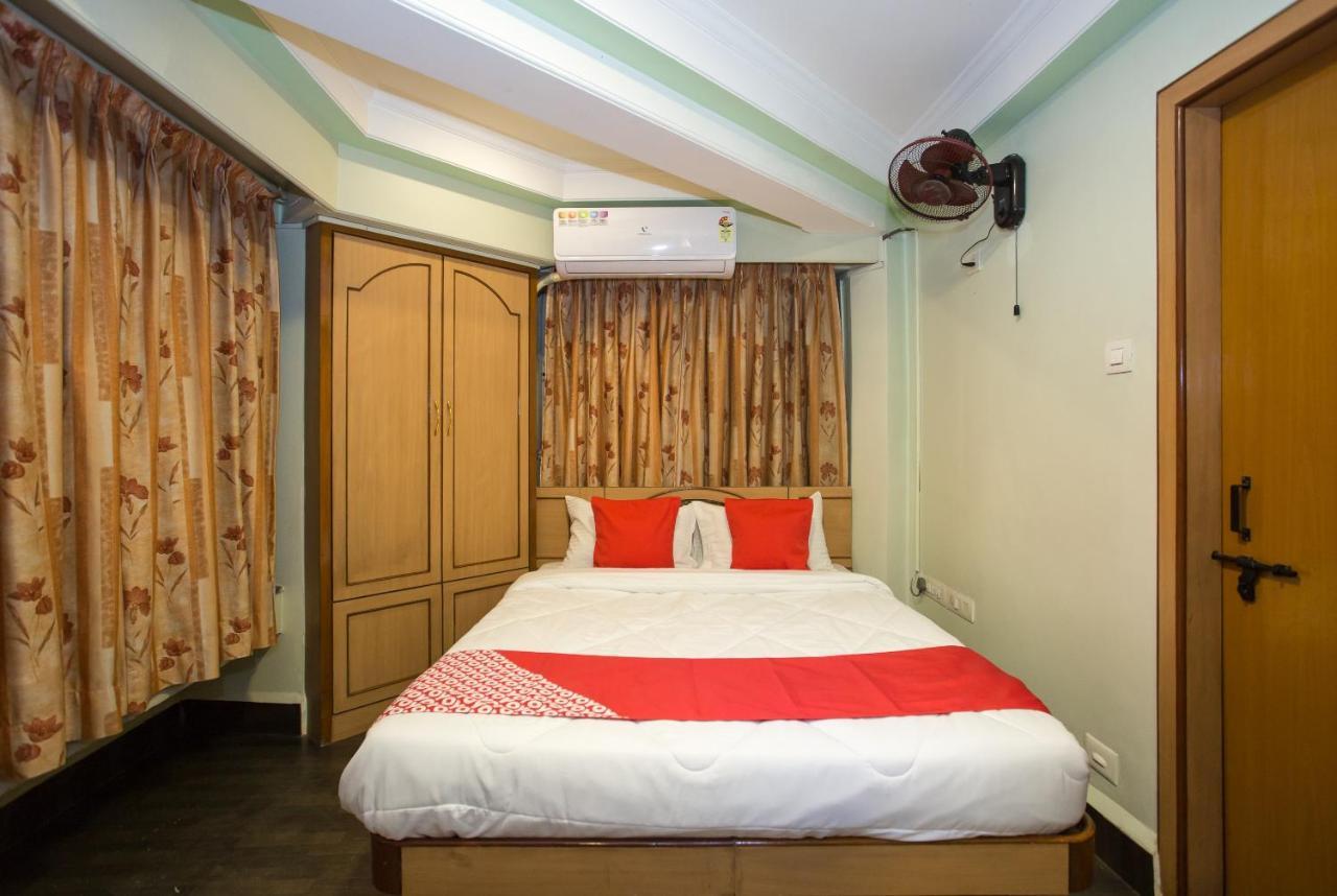 Oyo Hotel Padma Krishna Near Lal Mahal Pune Exterior foto