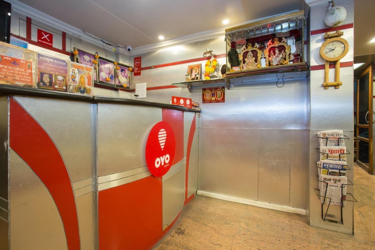 Oyo Hotel Padma Krishna Near Lal Mahal Pune Exterior foto