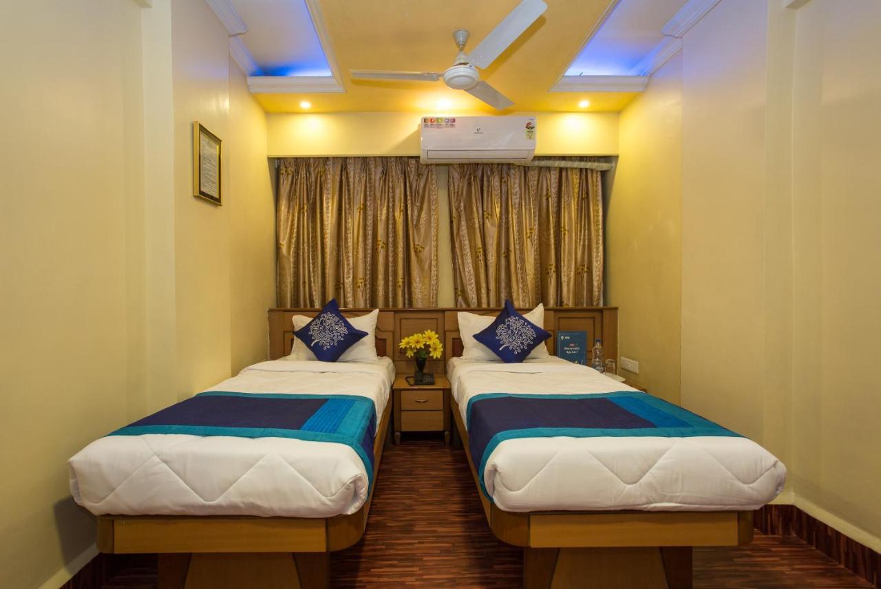 Oyo Hotel Padma Krishna Near Lal Mahal Pune Exterior foto