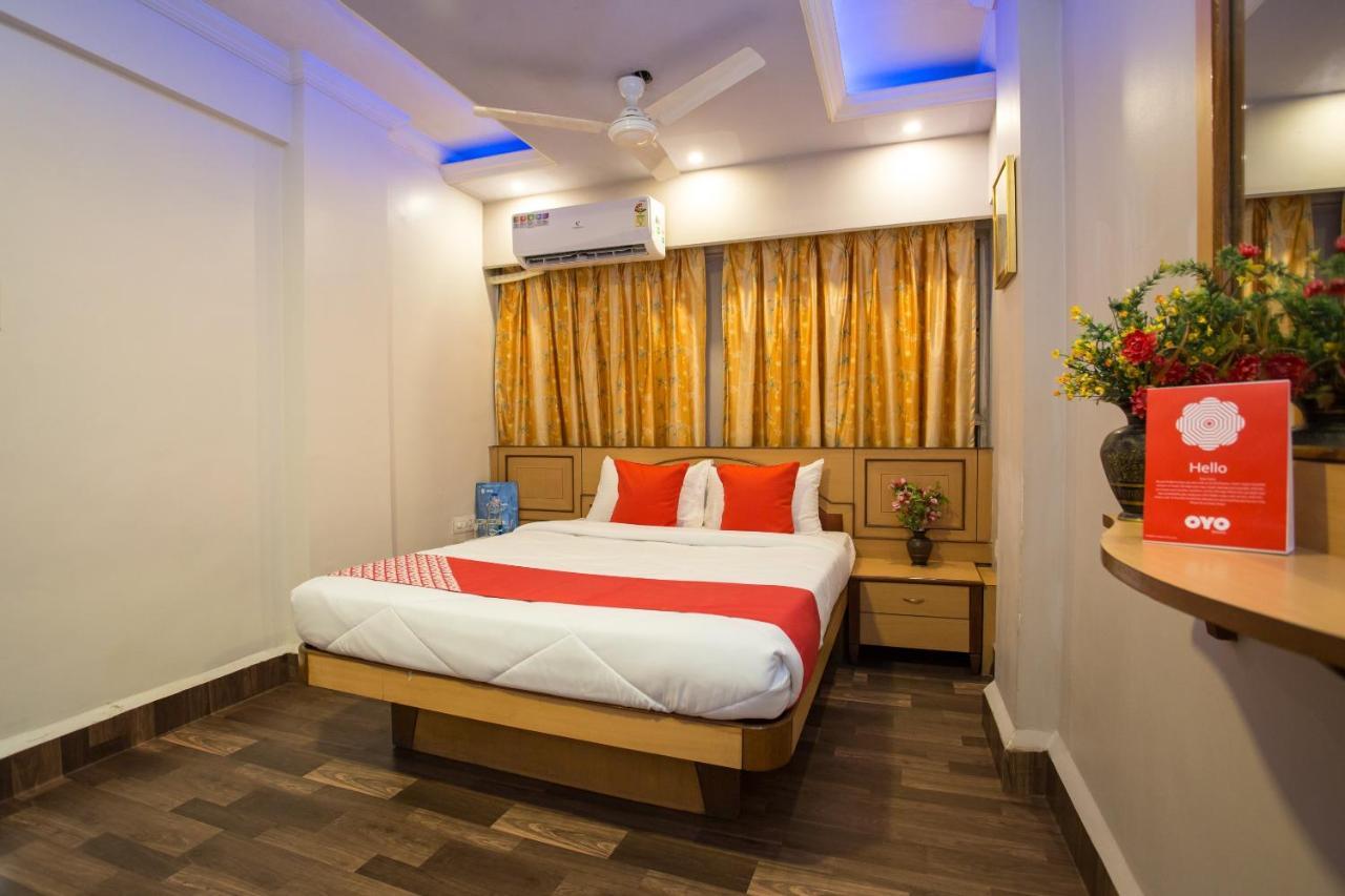 Oyo Hotel Padma Krishna Near Lal Mahal Pune Exterior foto