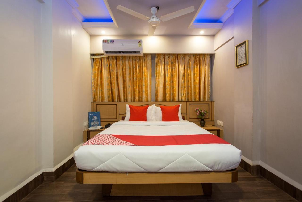 Oyo Hotel Padma Krishna Near Lal Mahal Pune Exterior foto