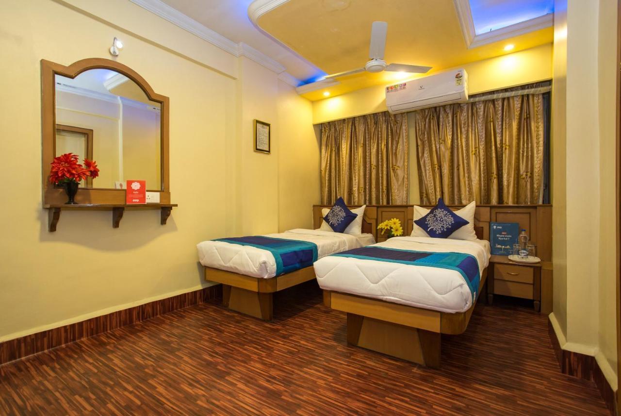 Oyo Hotel Padma Krishna Near Lal Mahal Pune Exterior foto