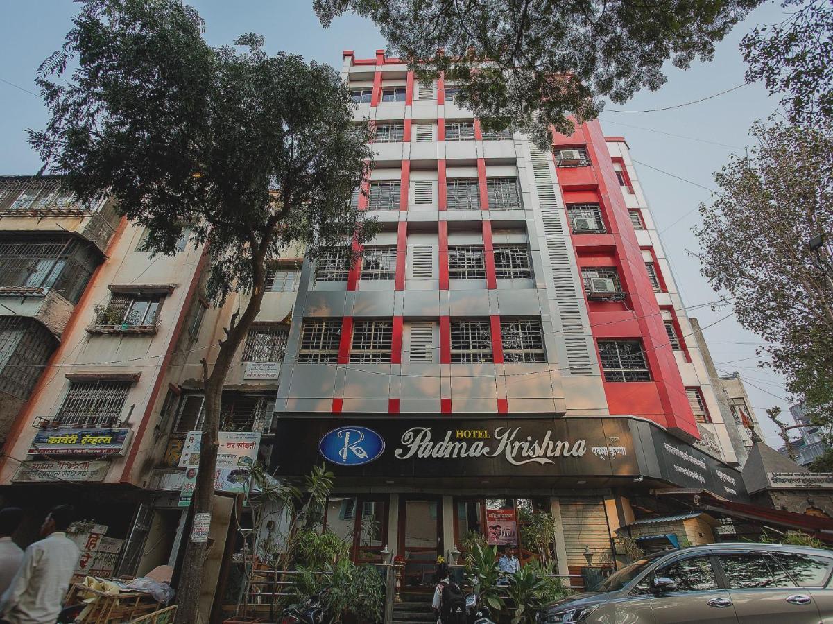 Oyo Hotel Padma Krishna Near Lal Mahal Pune Exterior foto